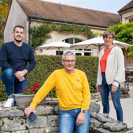 مبيت وإفطار Nantoux Domaine De La Combotte المظهر الخارجي الصورة