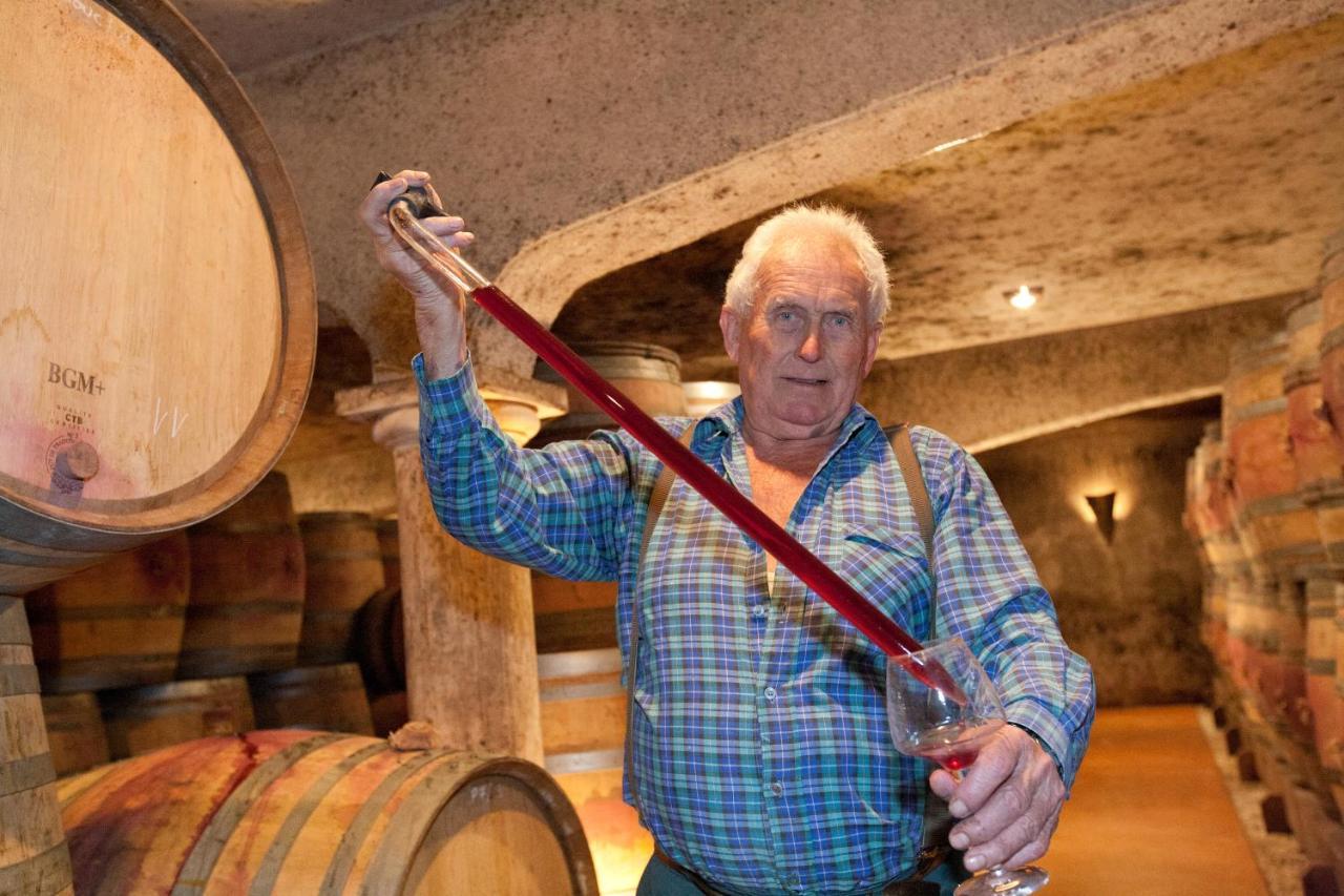 مبيت وإفطار Nantoux Domaine De La Combotte المظهر الخارجي الصورة