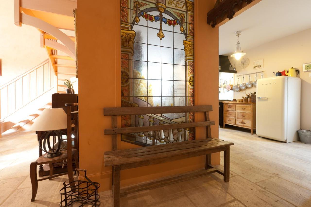 مبيت وإفطار Nantoux Domaine De La Combotte المظهر الخارجي الصورة